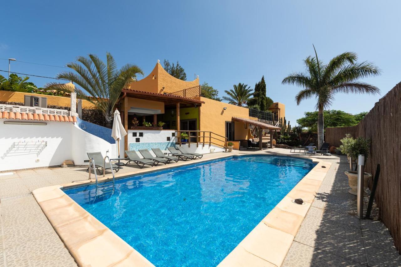 Villa la Atlantida Ingenio Esterno foto