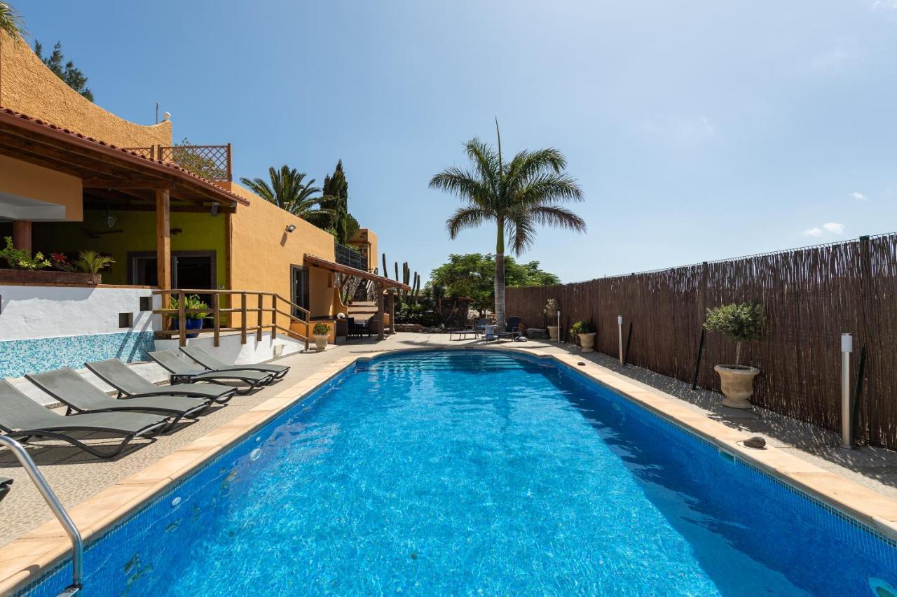 Villa la Atlantida Ingenio Esterno foto