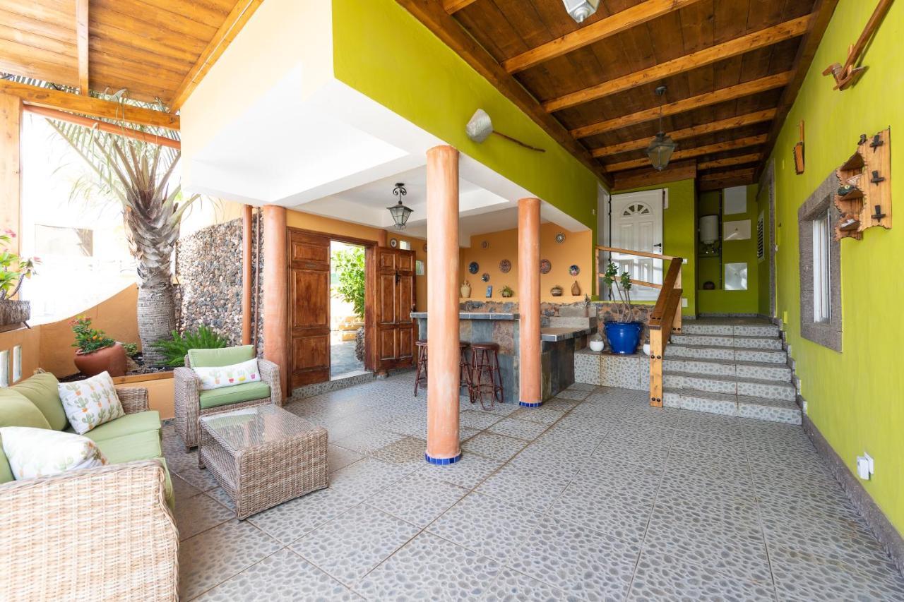 Villa la Atlantida Ingenio Esterno foto