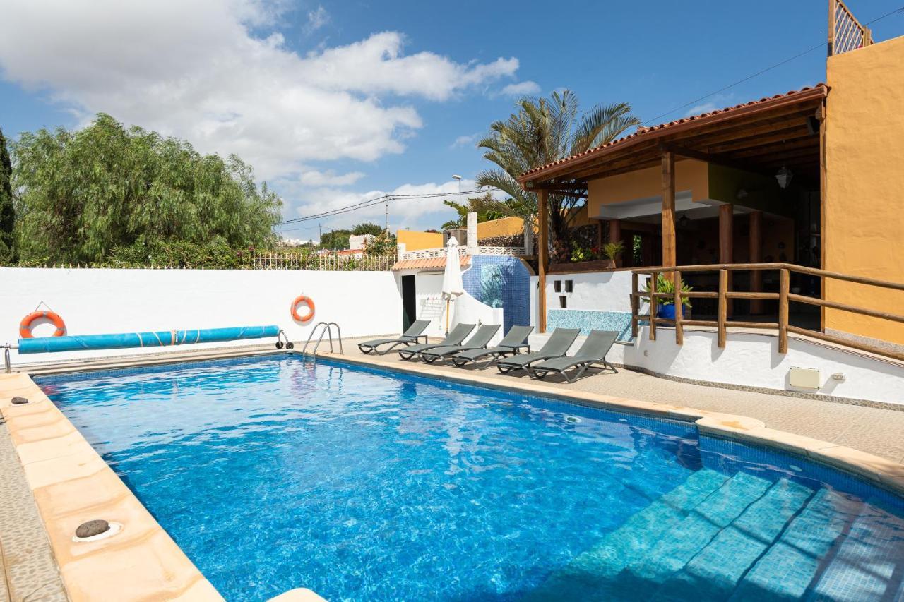 Villa la Atlantida Ingenio Esterno foto