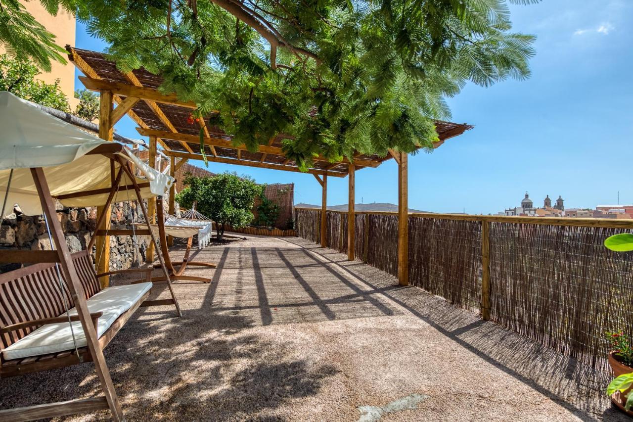 Villa la Atlantida Ingenio Esterno foto