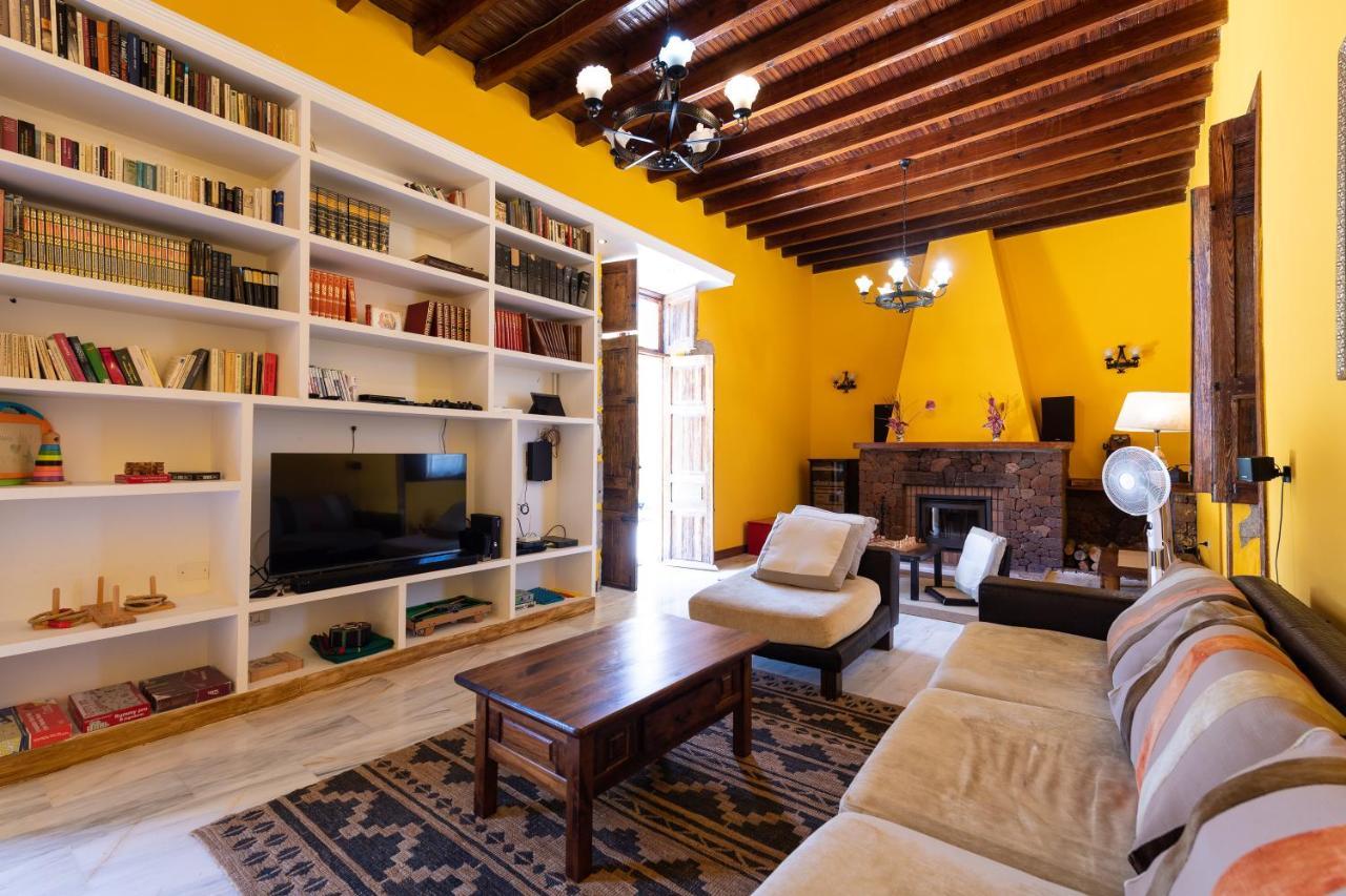 Villa la Atlantida Ingenio Esterno foto