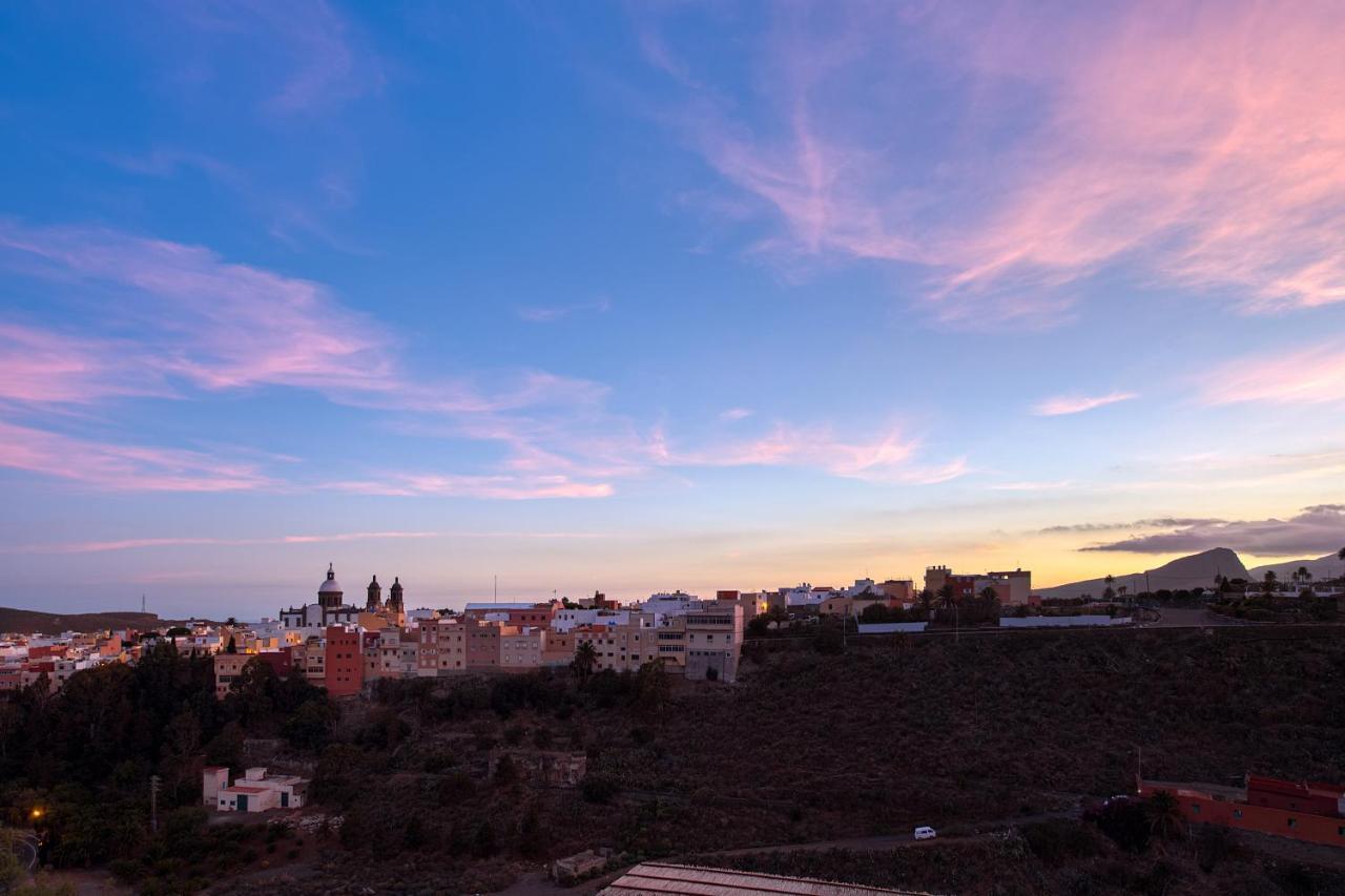 Villa la Atlantida Ingenio Esterno foto